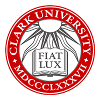 克拉克大学校徽